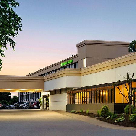 Robinson Township Wyndham Garden Inn Pittsburgh Airport מראה חיצוני תמונה