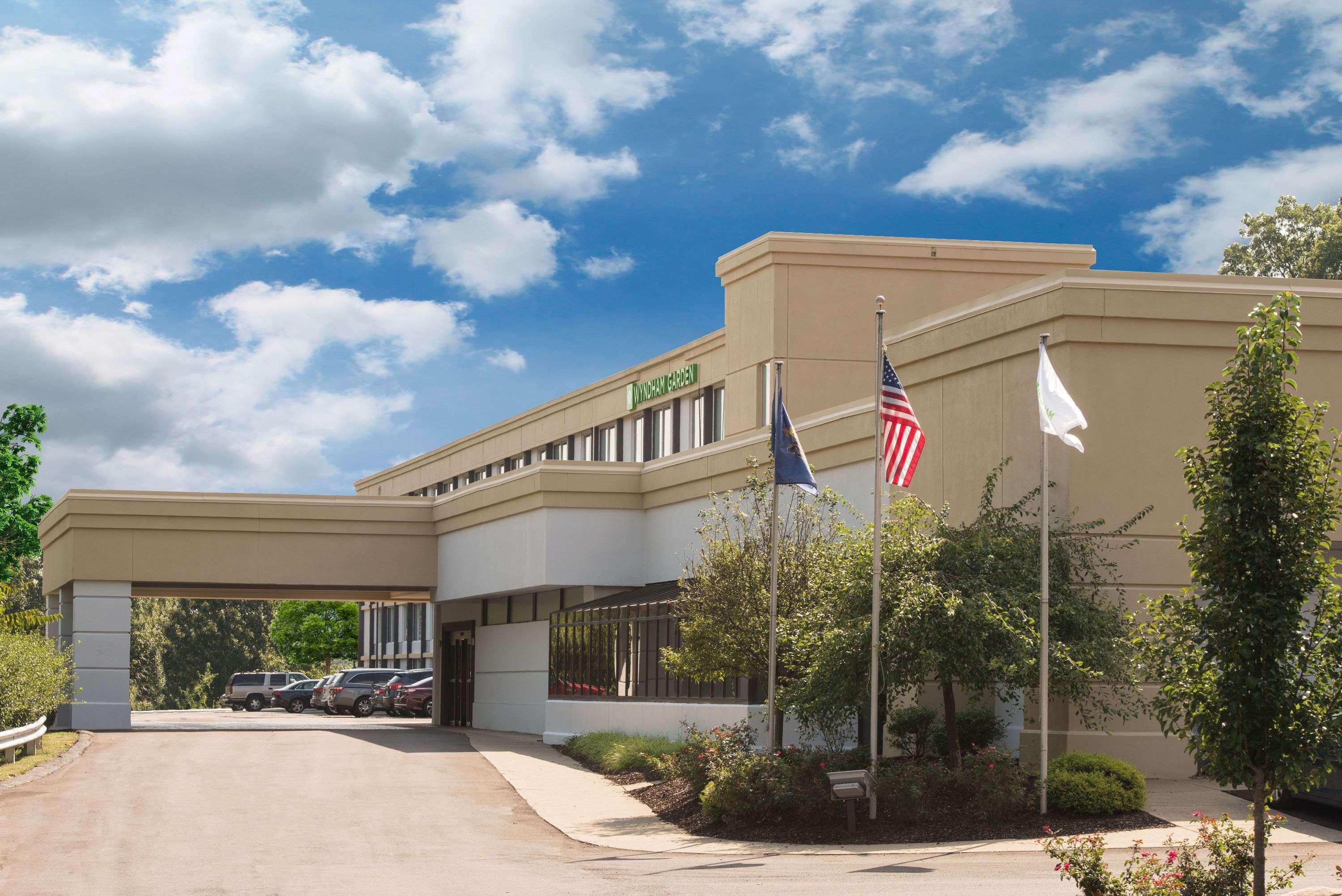 Robinson Township Wyndham Garden Inn Pittsburgh Airport מראה חיצוני תמונה