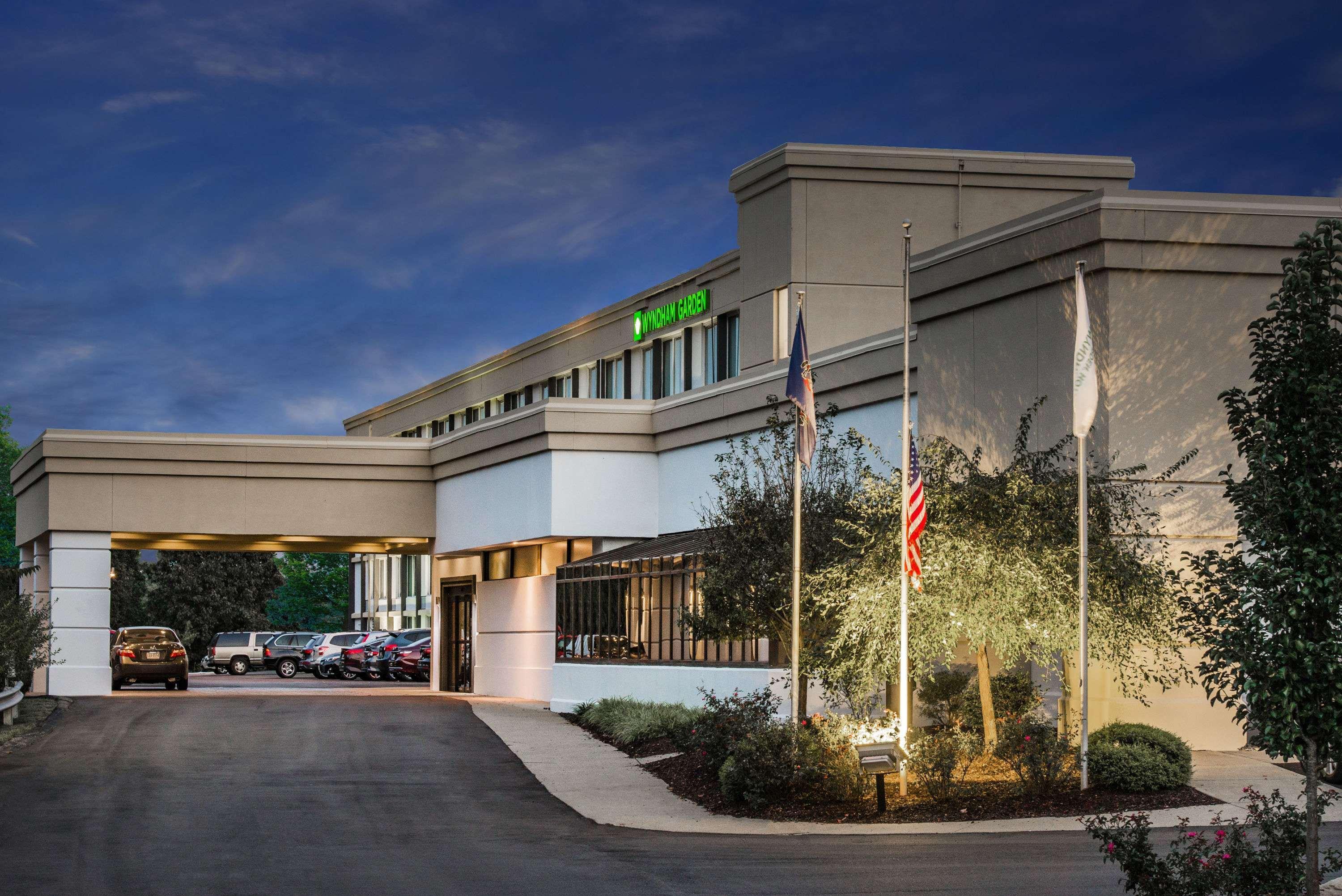 Robinson Township Wyndham Garden Inn Pittsburgh Airport מראה חיצוני תמונה