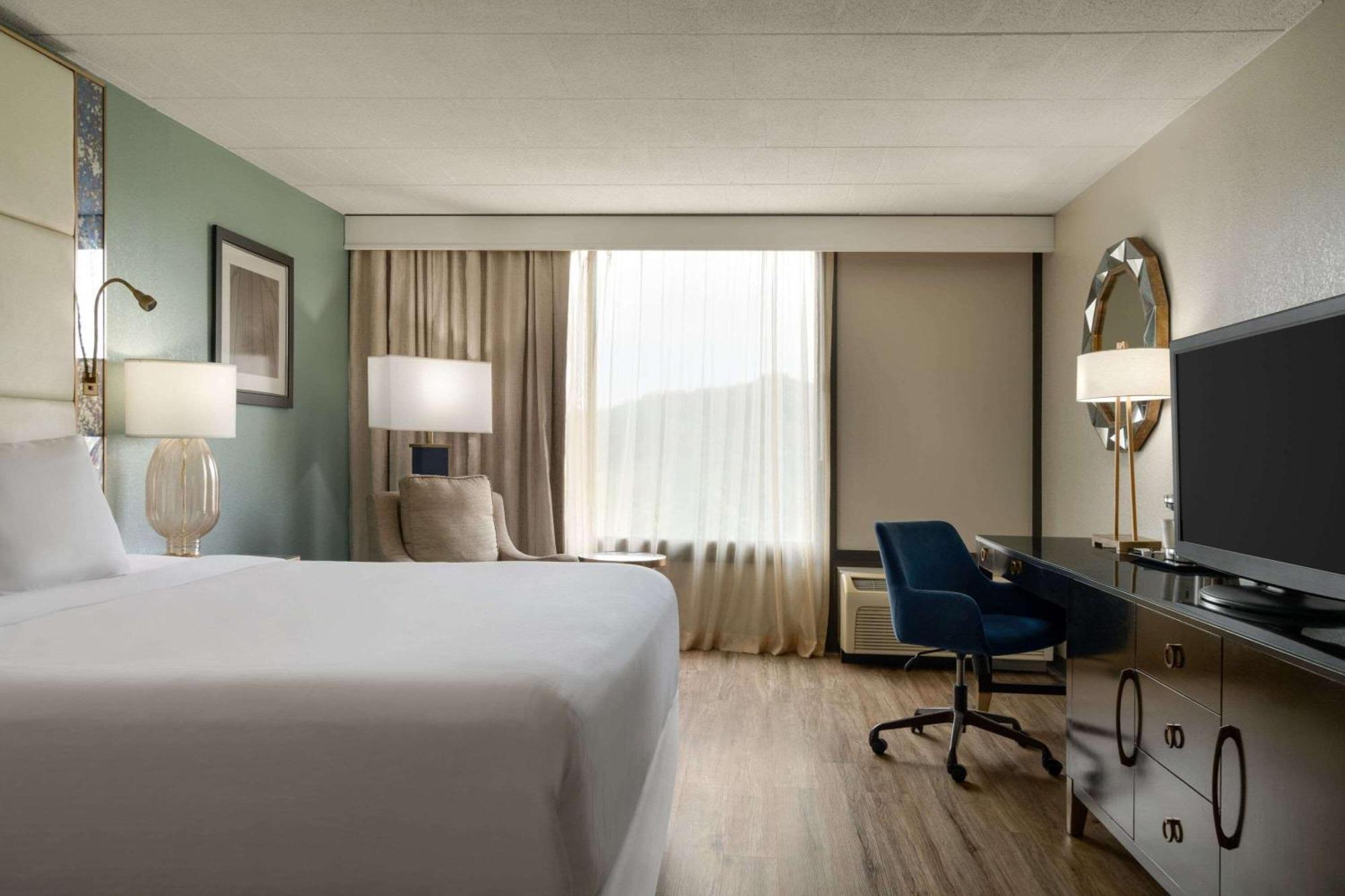 Robinson Township Wyndham Garden Inn Pittsburgh Airport מראה חיצוני תמונה