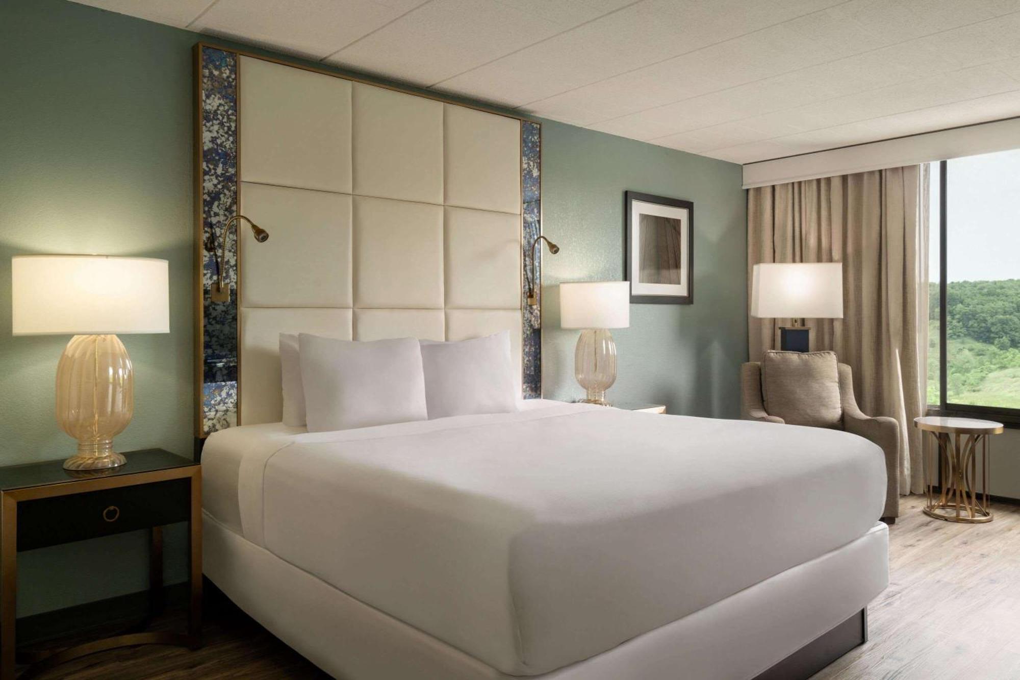 Robinson Township Wyndham Garden Inn Pittsburgh Airport מראה חיצוני תמונה