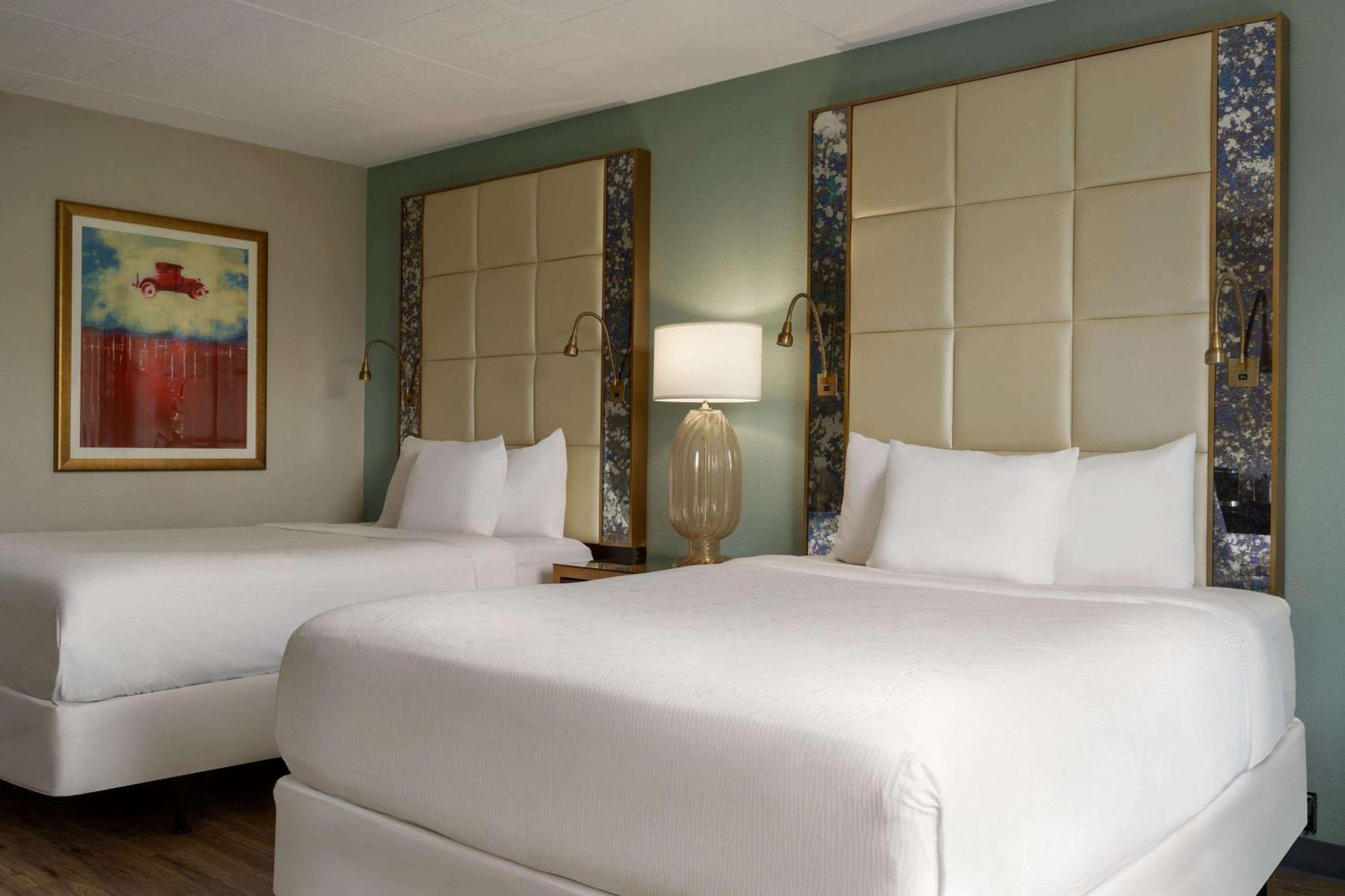 Robinson Township Wyndham Garden Inn Pittsburgh Airport מראה חיצוני תמונה
