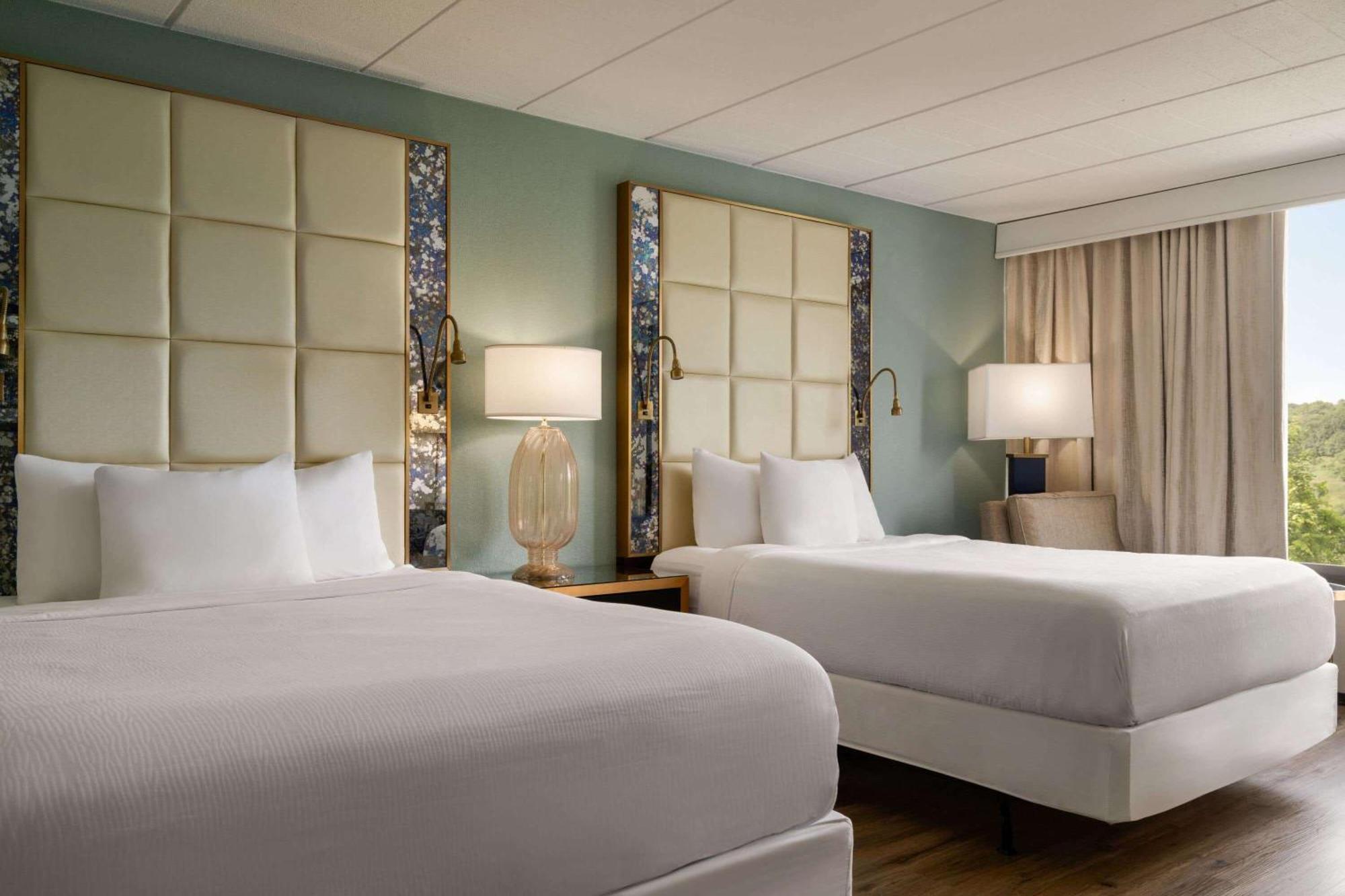 Robinson Township Wyndham Garden Inn Pittsburgh Airport מראה חיצוני תמונה