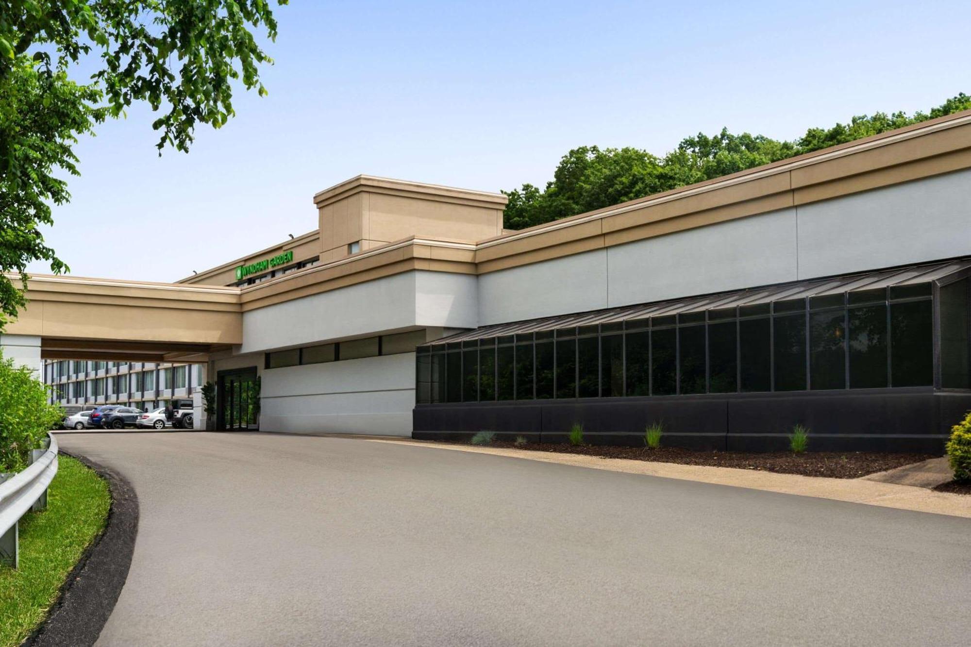 Robinson Township Wyndham Garden Inn Pittsburgh Airport מראה חיצוני תמונה