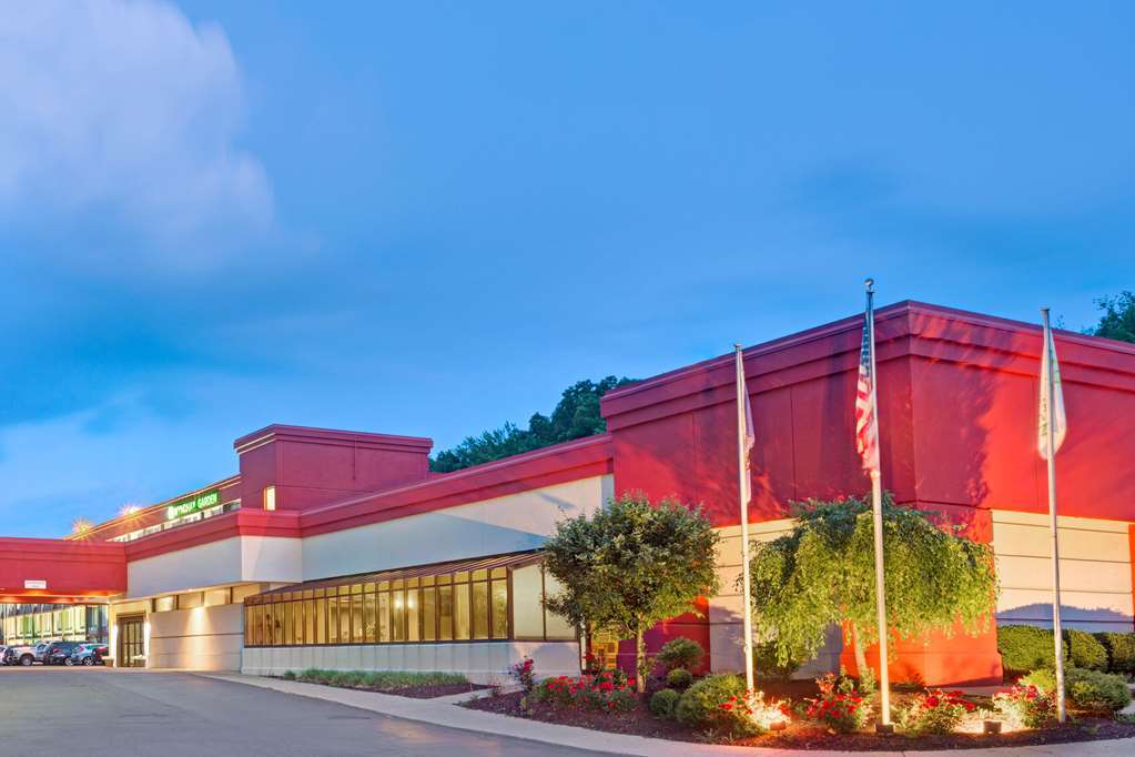Robinson Township Wyndham Garden Inn Pittsburgh Airport מראה חיצוני תמונה