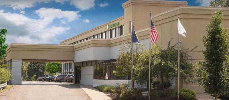 Robinson Township Wyndham Garden Inn Pittsburgh Airport מראה חיצוני תמונה