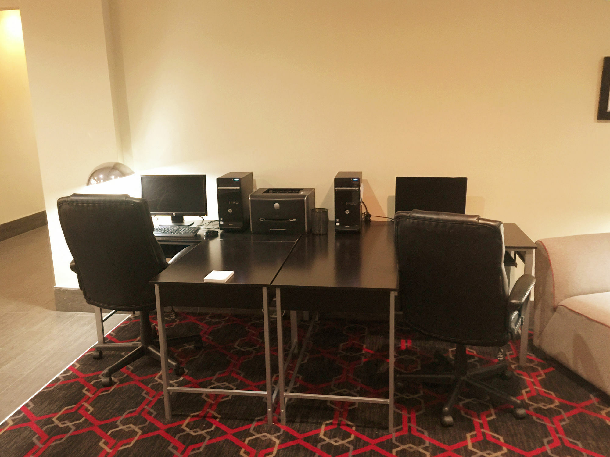 Robinson Township Wyndham Garden Inn Pittsburgh Airport מראה חיצוני תמונה
