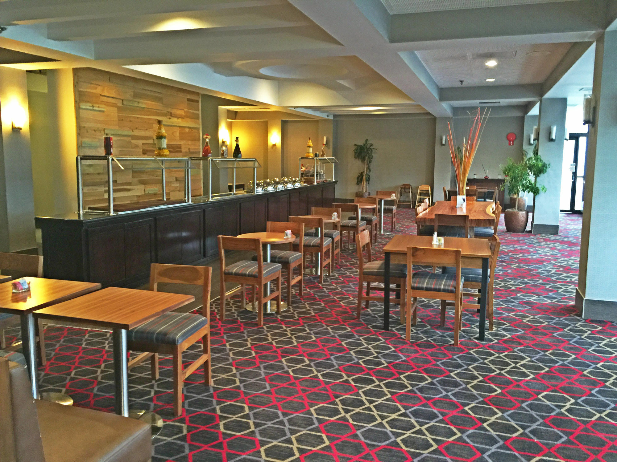 Robinson Township Wyndham Garden Inn Pittsburgh Airport מראה חיצוני תמונה