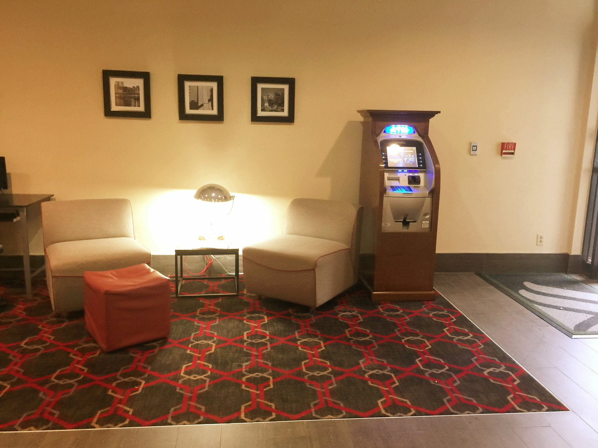 Robinson Township Wyndham Garden Inn Pittsburgh Airport מראה חיצוני תמונה