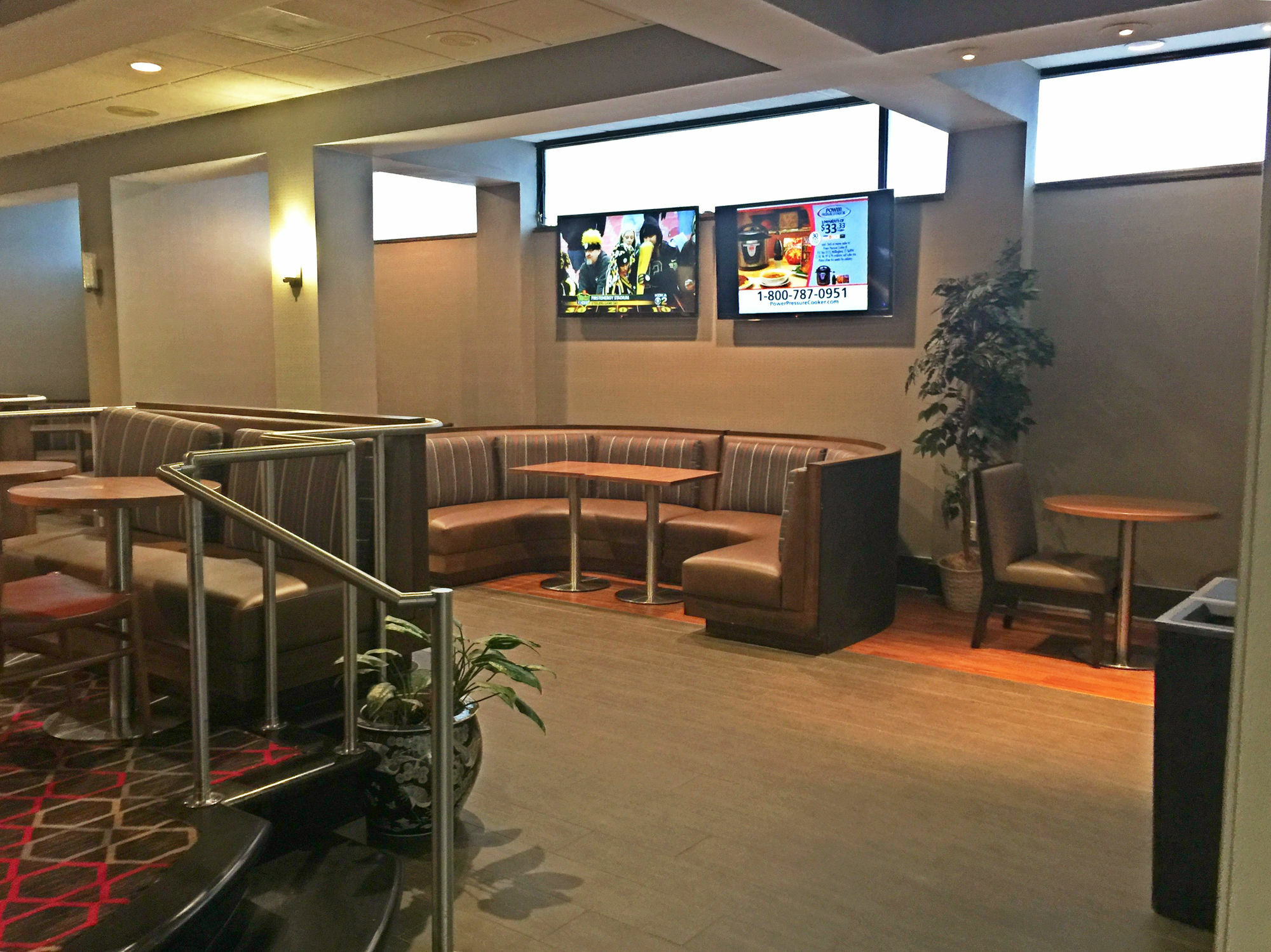Robinson Township Wyndham Garden Inn Pittsburgh Airport מראה חיצוני תמונה