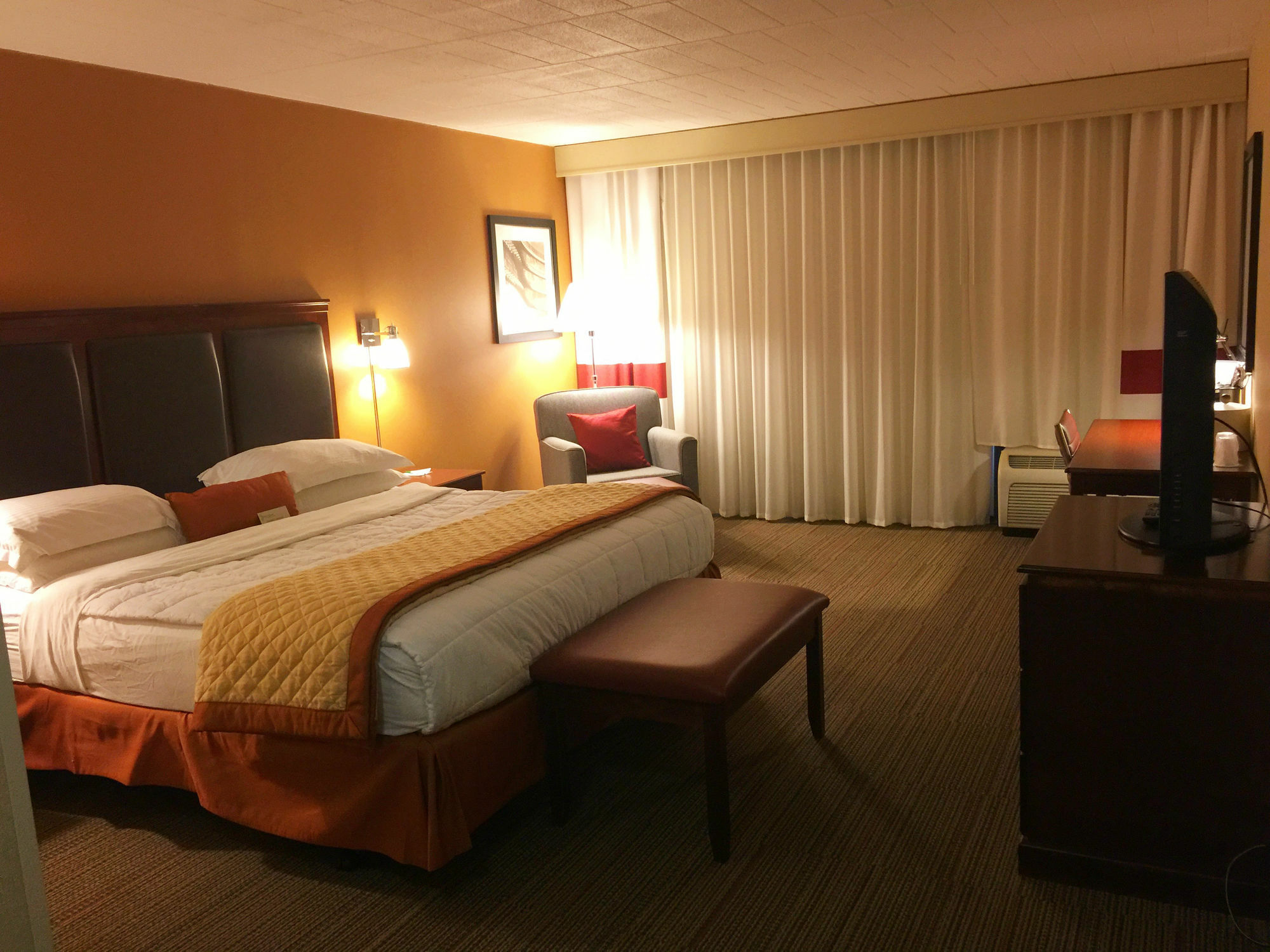 Robinson Township Wyndham Garden Inn Pittsburgh Airport מראה חיצוני תמונה