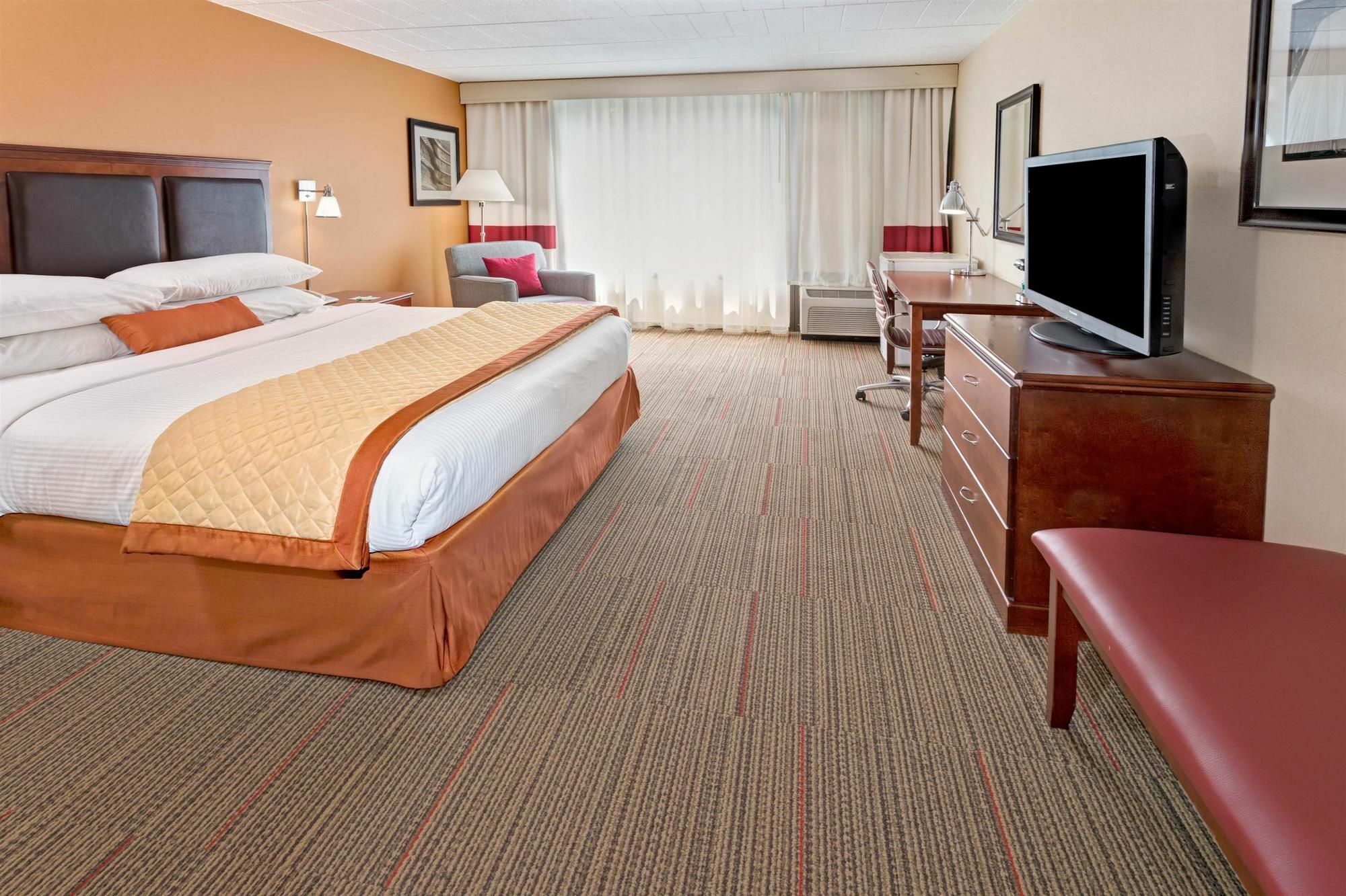 Robinson Township Wyndham Garden Inn Pittsburgh Airport מראה חיצוני תמונה