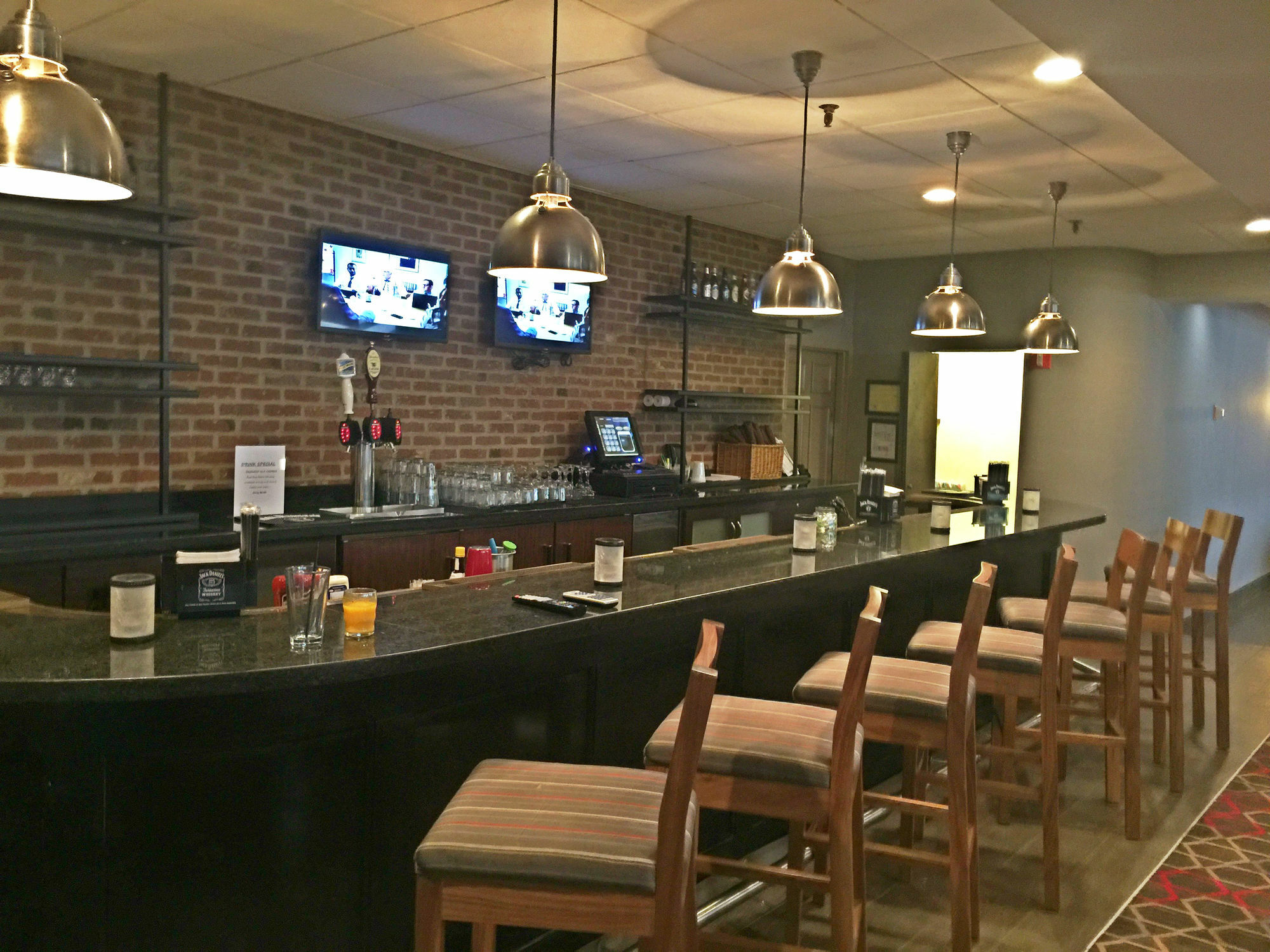 Robinson Township Wyndham Garden Inn Pittsburgh Airport מראה חיצוני תמונה