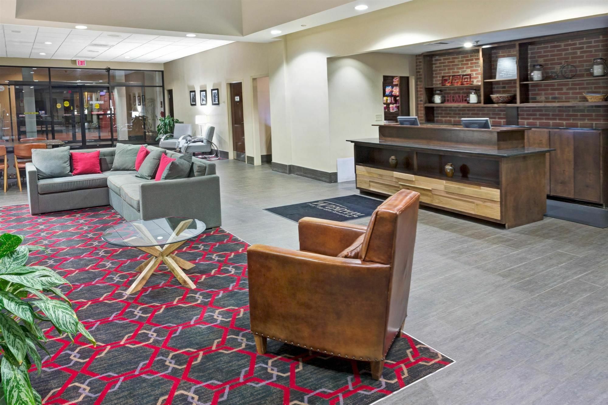 Robinson Township Wyndham Garden Inn Pittsburgh Airport מראה חיצוני תמונה