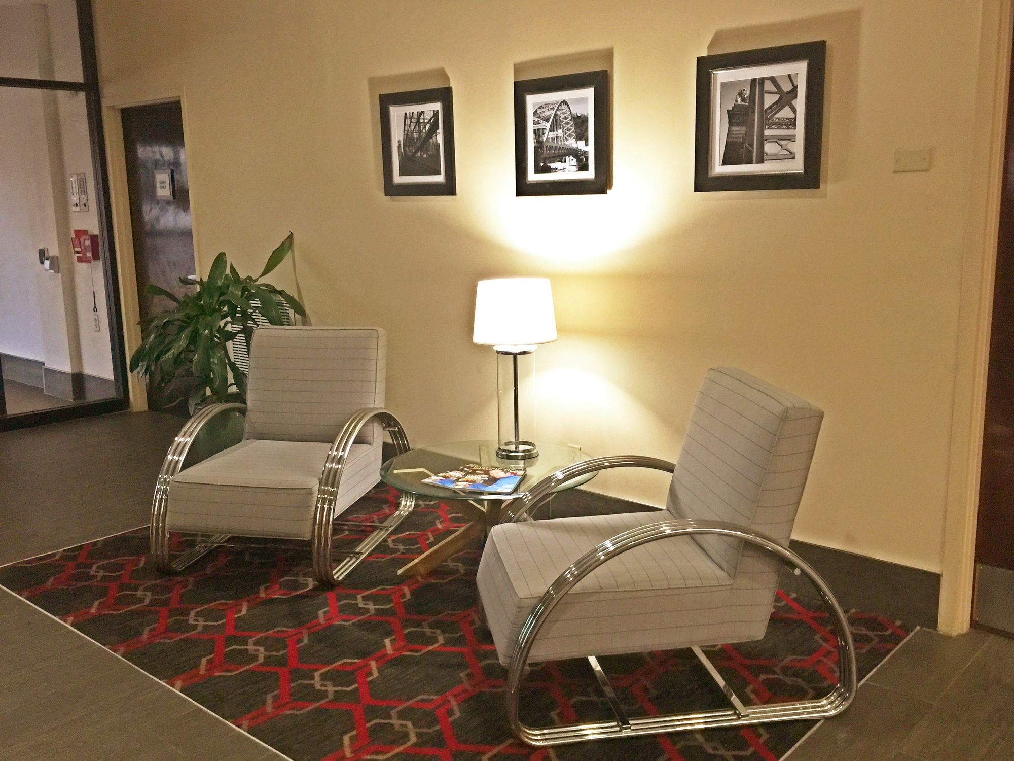 Robinson Township Wyndham Garden Inn Pittsburgh Airport מראה חיצוני תמונה