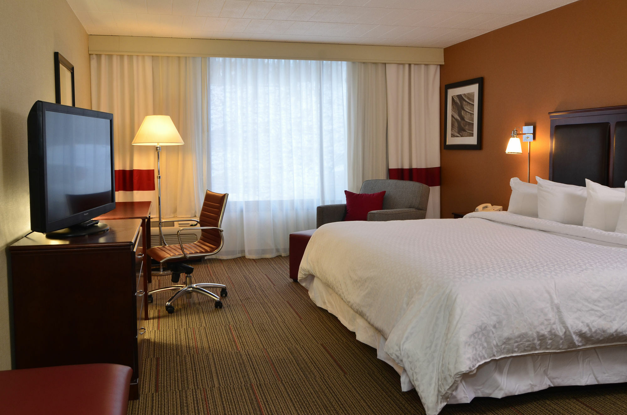 Robinson Township Wyndham Garden Inn Pittsburgh Airport מראה חיצוני תמונה