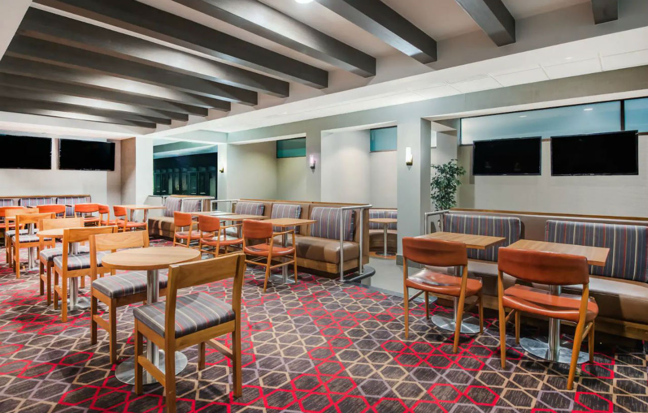 Robinson Township Wyndham Garden Inn Pittsburgh Airport מראה חיצוני תמונה